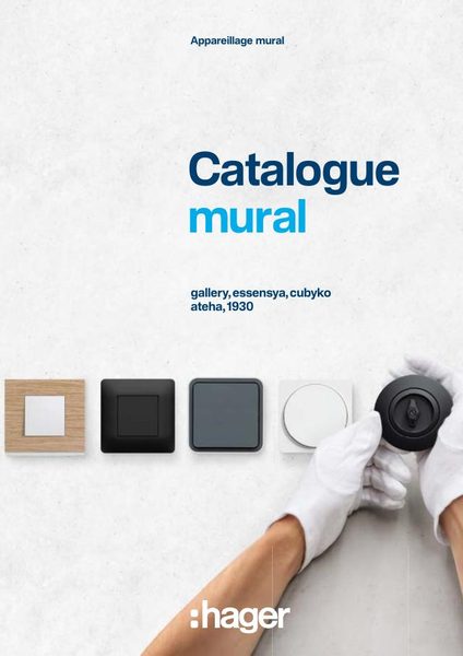 Catalogue Hager Gallery