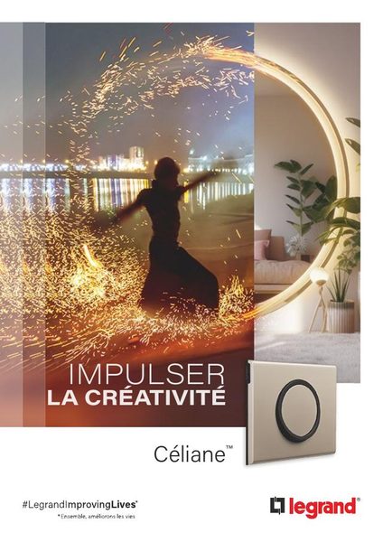 Catalogue Legrand Céliane