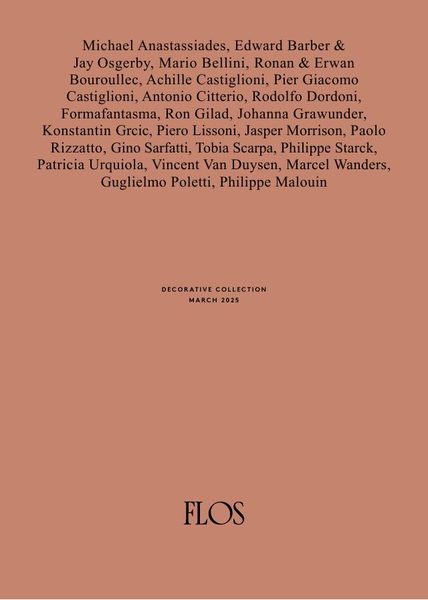 Catalogue Flos