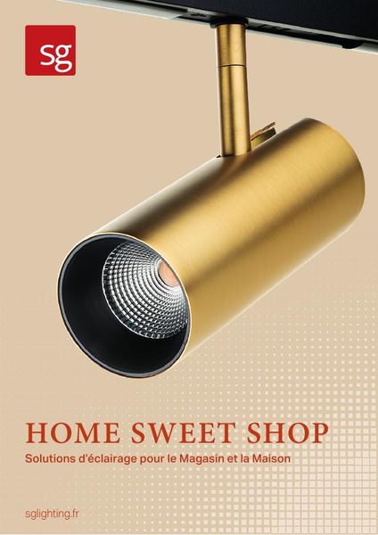 Catalogue SG Lighting
